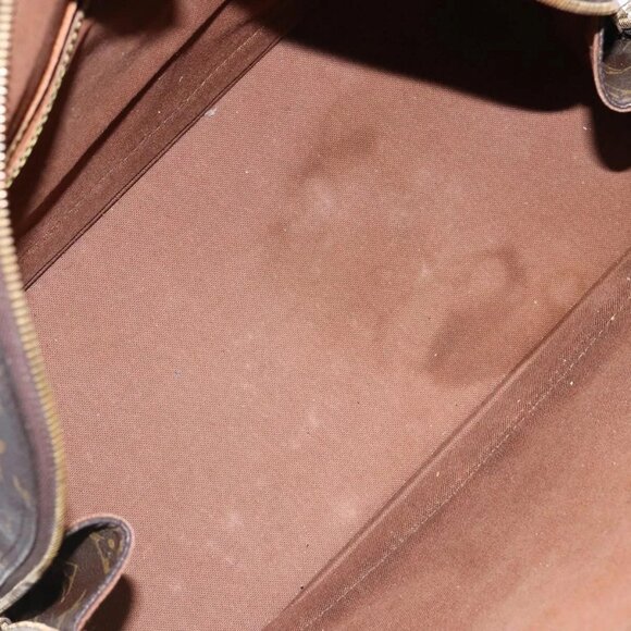 LOUIS VUITTON Monogram Alma Hand Bag M51130 LV Auth 141474 - Picture 10 of 16